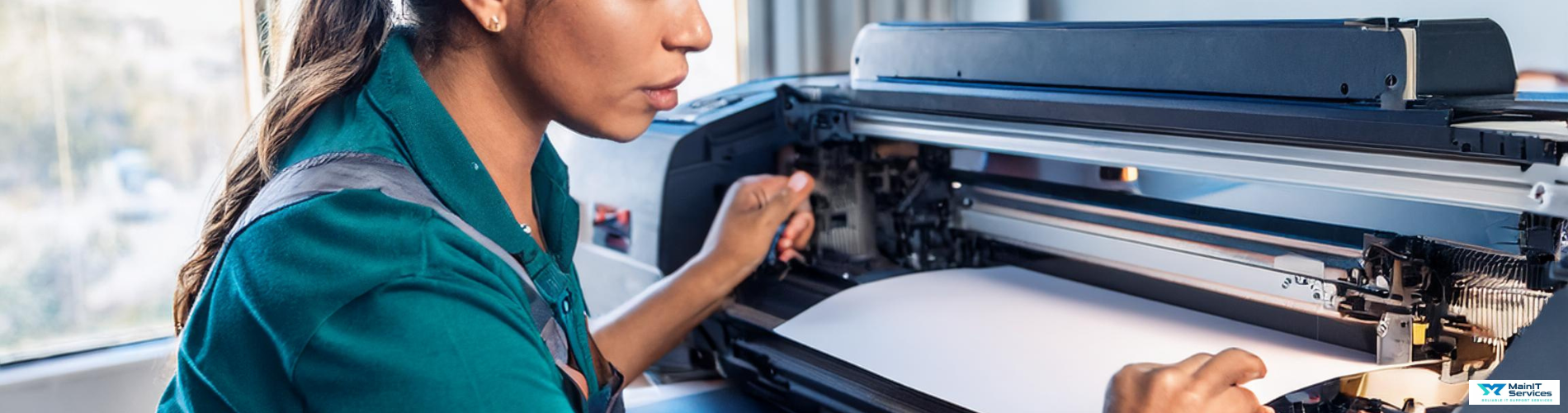 Wide Format Printer Repair